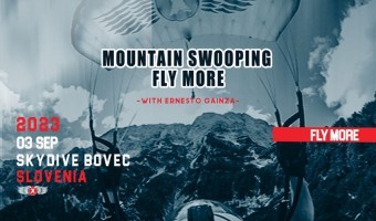 Mountain Swooping - Fly More