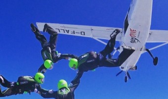 AtomiX RW-LO bei SkyDive-Hildesheim
