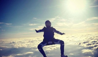 Sommernachtsspringen