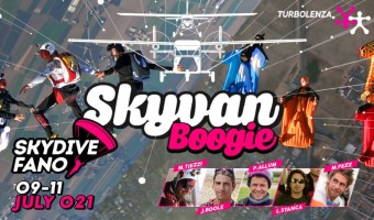 SKYVAN BOOGIE 9-10-11 LUGLIO