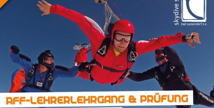 AFF-Lehrerlehrgang & Prüfung