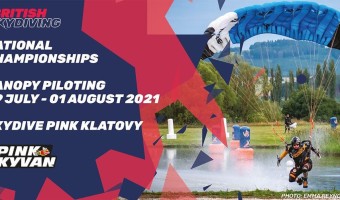 National Championships in Canopy Piloting