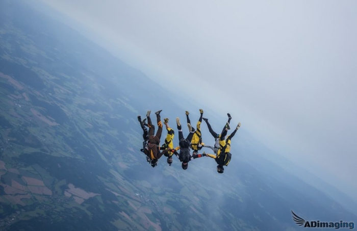 Český HD rekord 15way