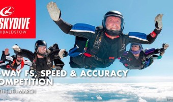 6-Way Speed, FS & Accuracy Competition