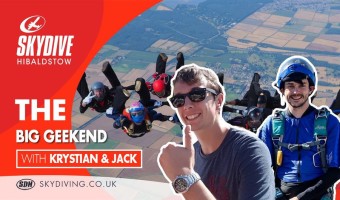 The Big Geekend