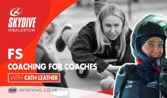 Coaching for Coaches with Cath Leather