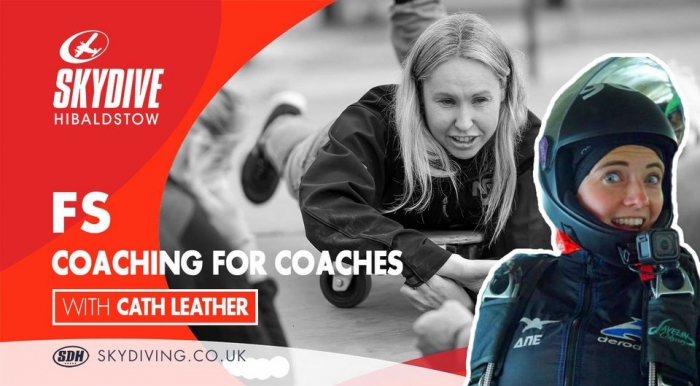 Coaching for Coaches with Cath Leather