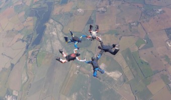 Höhensprünge über Gransee