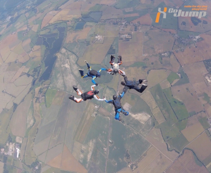 Höhensprünge über Gransee