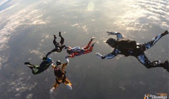 Nachtsprung über Gransee