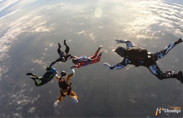 Nachtsprung über Gransee