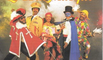 Le Bal Masqué Remix