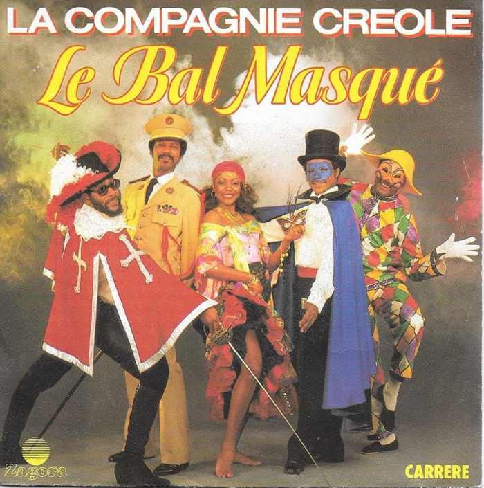 Le Bal Masqué Remix