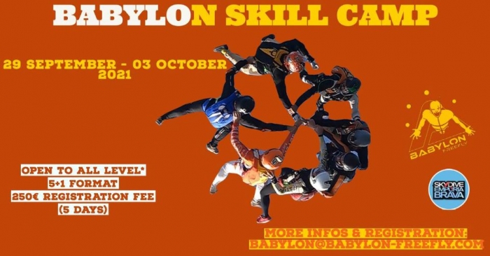 Babylon Team Skill Camp