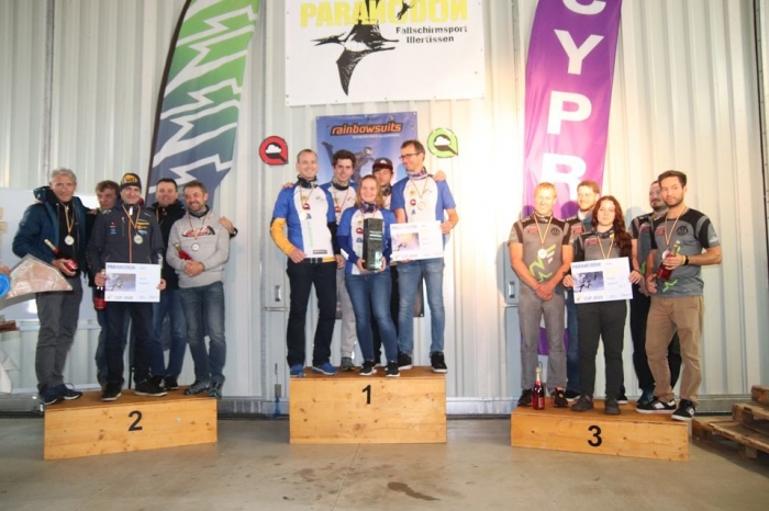 Paranodon 4way-Cup 2021 - Süddeutsche Meisterschaft