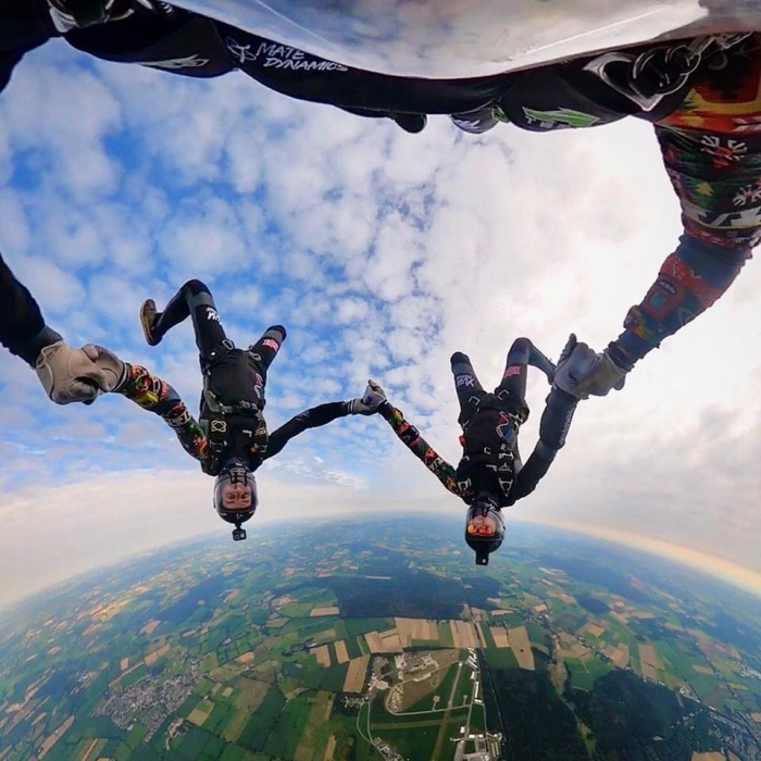 LOing beim Bängeräng Boooooogie!!