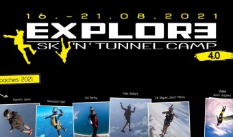 EXPLORE Sky´n´Tunnel Skillcamp 2021