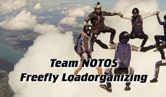 Freefly LO mit Team NOTOS