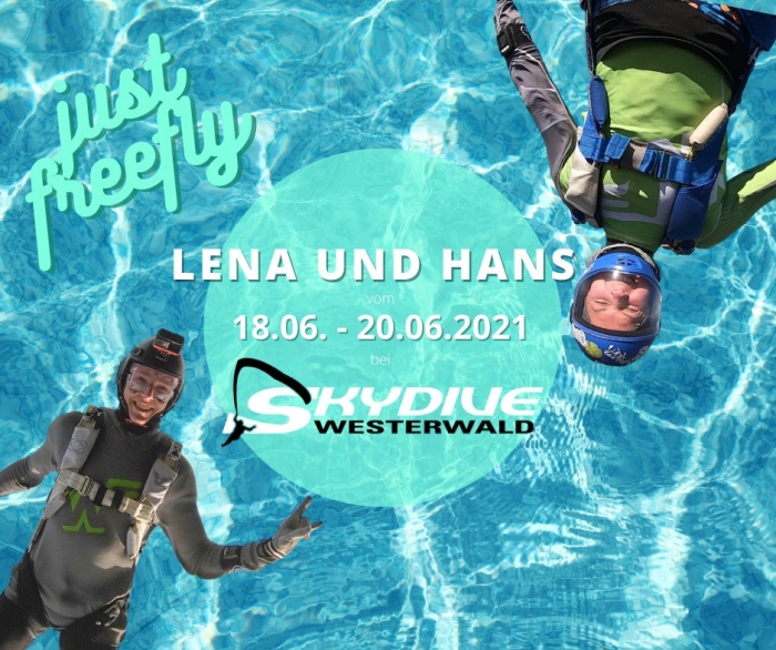 FreeflyCamp mit Lena und Hans