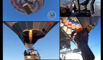 Ballon Jumps Sevilla