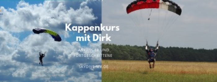 Lernen von den Besten Kappenkurs mit Dirk