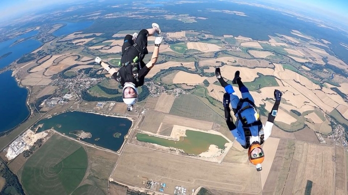 Freefly LO mit TooClose