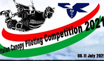 ICPC 2021 - Italian Canopy Piloting Nationals