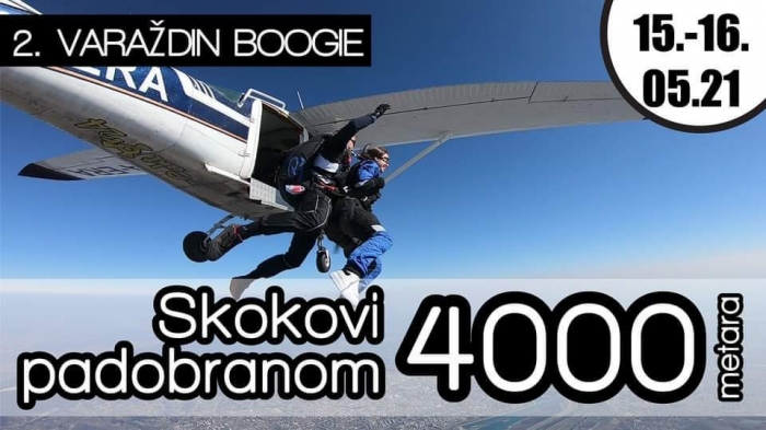 2. Varaždin Boogie