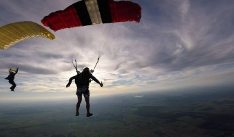 Tobi Scherinsky auf Usedom