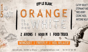 Orange is the new White