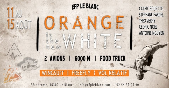 Orange is the new White