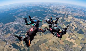 Es lebe der Scramble