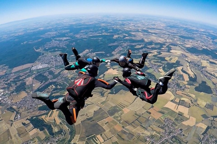 Es lebe der Scramble