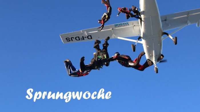 Sprungwoche