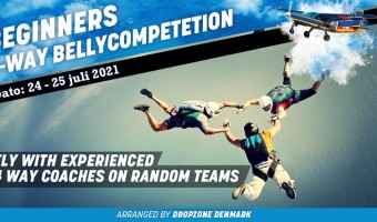 Beginners belly competition!