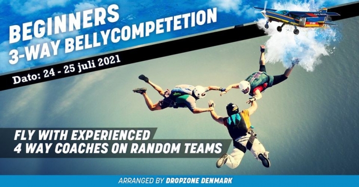 Beginners belly competition!