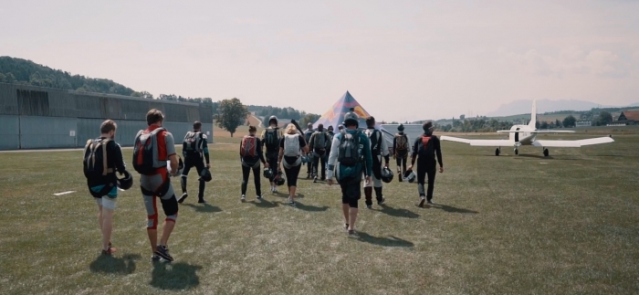 Skydive Luzern