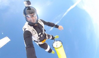 Freefly-Kurs mit Micha aka Pöhli