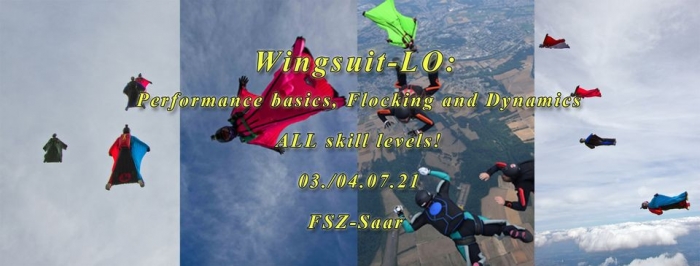 Wingsuit-LO Performance basics