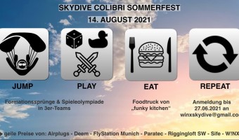 Colibri_Sommerfest