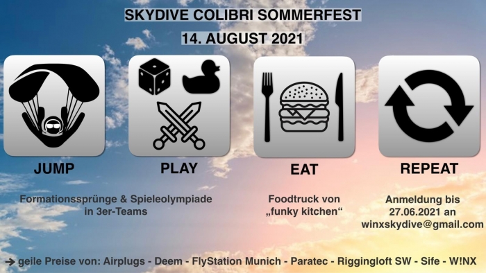 Colibri_Sommerfest