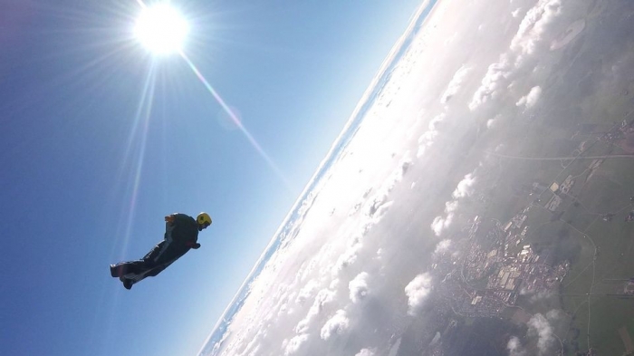 Wingsuit Kurs Juni 2021
