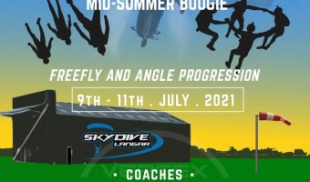 Vertex Skills Camp at the Midsummer Boogie