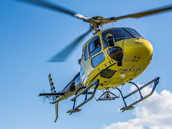 Heli Boogie Flyingbones