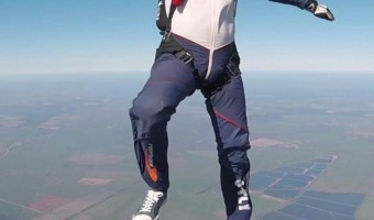 Freefly für Einsteiger mit Sebastian im Juli