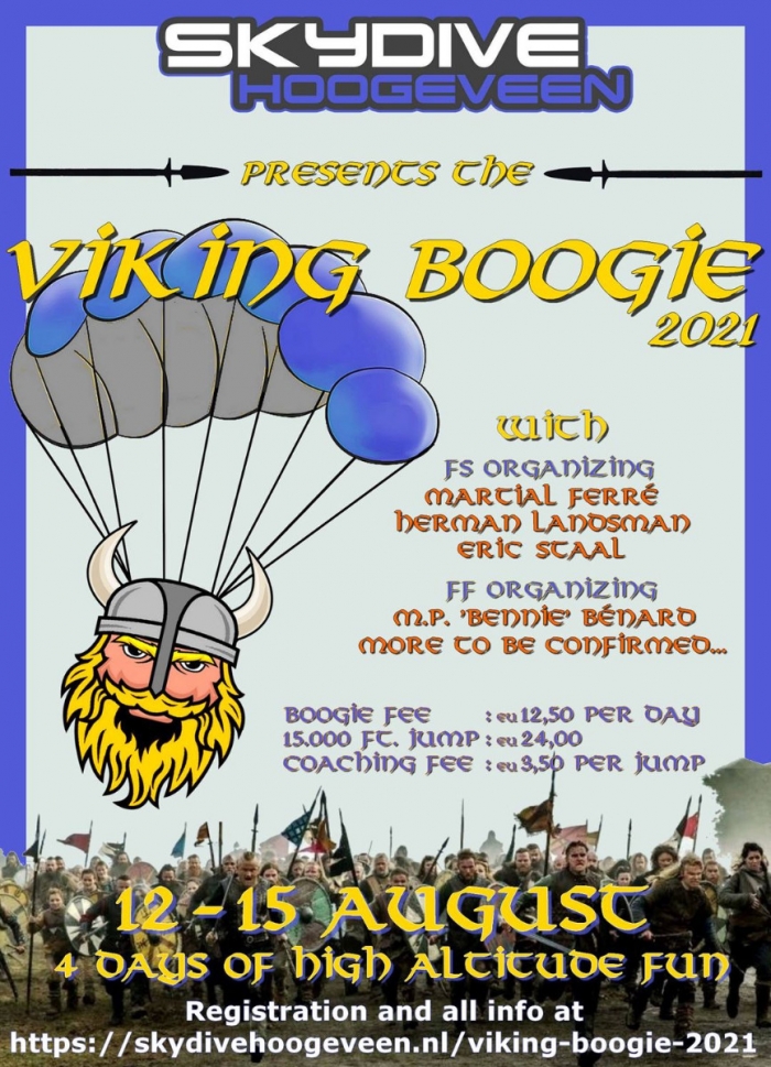 Viking Boogie 2021