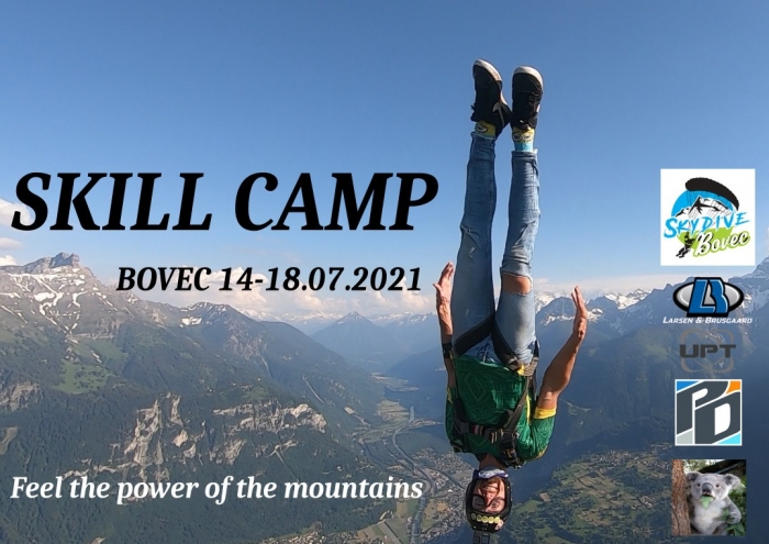 Summer skill camp Bovec