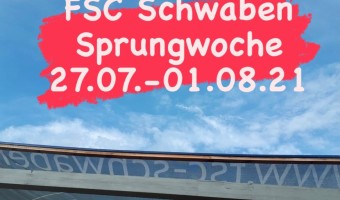FSC Schwaben Sprungwoche