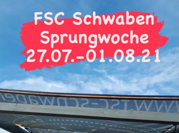 FSC Schwaben Sprungwoche