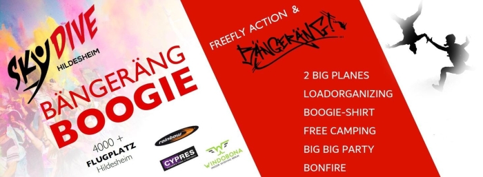 BÄNGERÄNG!-Boogie